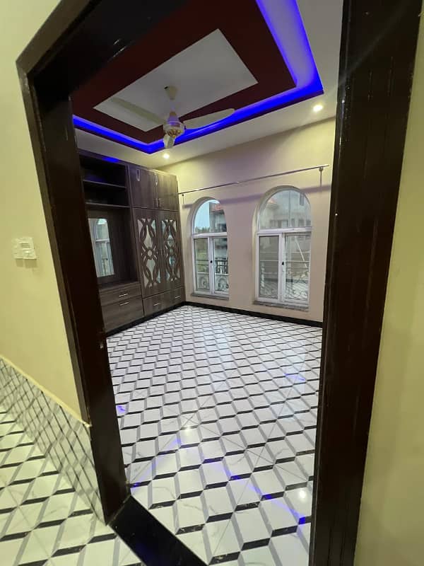 5 Marla House For Rent In Citi Housing Jhelum 2