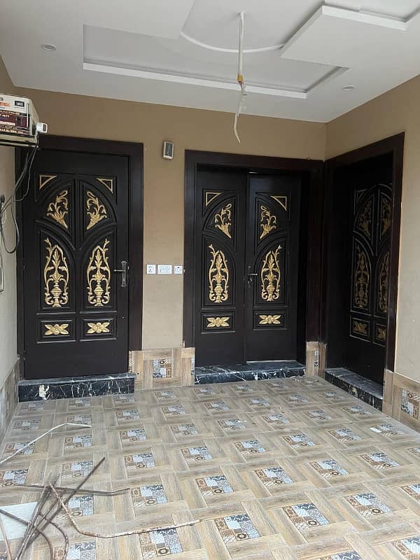 5 Marla House For Rent In Citi Housing Jhelum 3