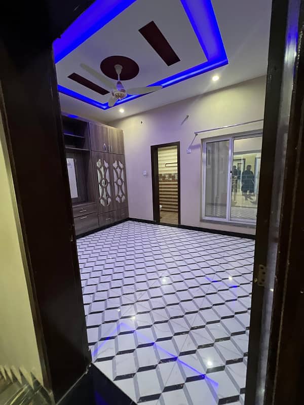 5 Marla House For Rent In Citi Housing Jhelum 4