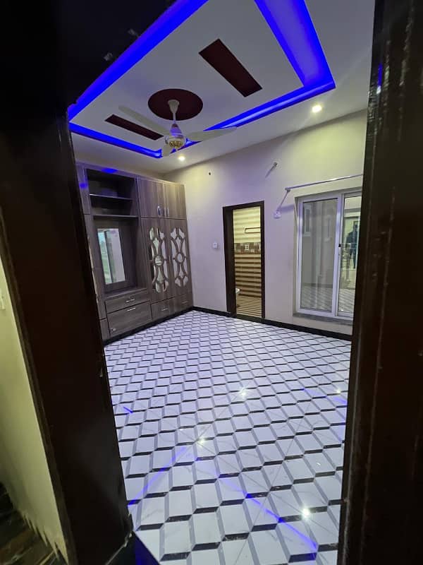 5 Marla House For Rent In Citi Housing Jhelum 9