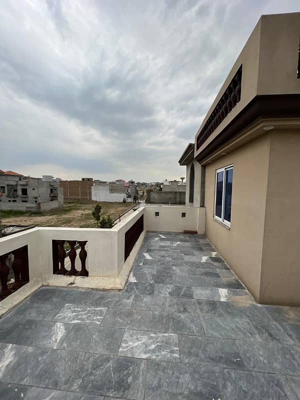 5 Marla House For Rent In Citi Housing Jhelum 12