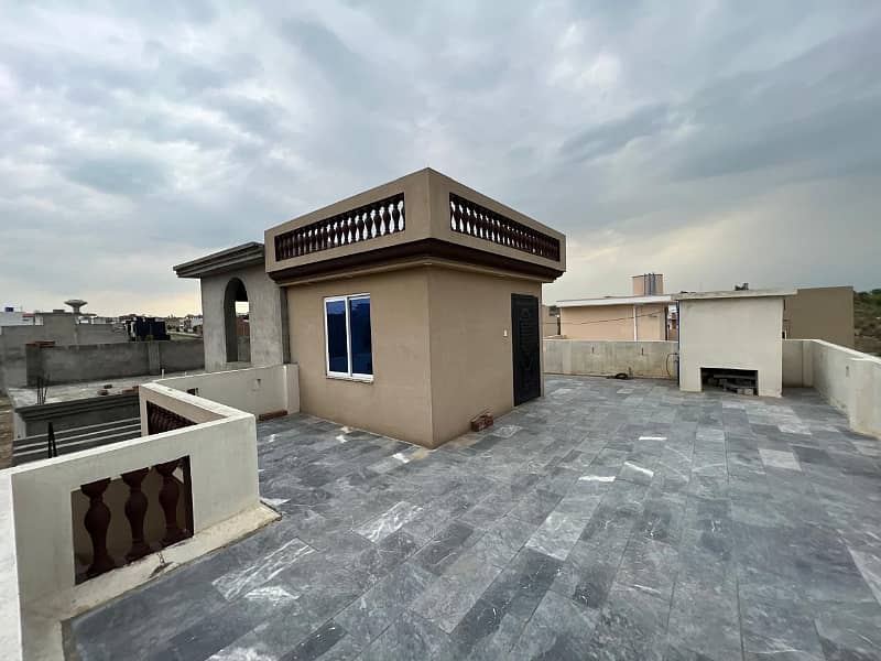 5 Marla House For Rent In Citi Housing Jhelum 21