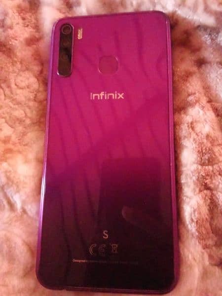 infinix S5 lite 4.64 2