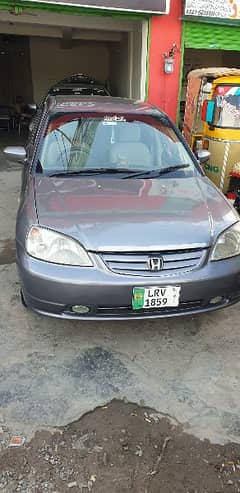 Honda Civic EXi 2004