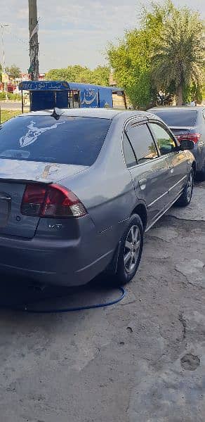 Honda Civic EXi 2004 2