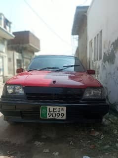 Suzuki Khyber 1990