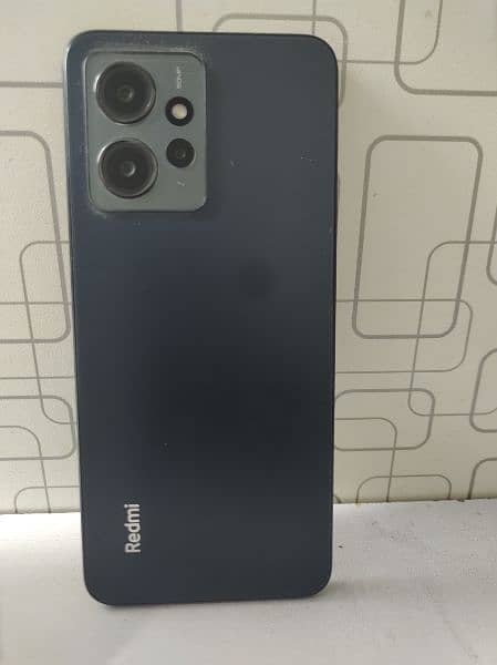 Redmi Note 12 8/128 Black 1