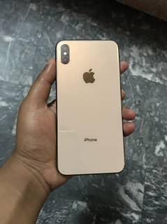 i phone Xs Max DUAL PTA 64GB