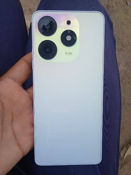 Tecno Spark 10 Pro with 10/10 condition 1