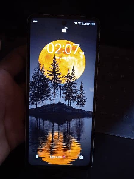 Tecno Spark 10 Pro with 10/10 condition 2