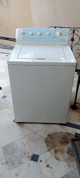 Washing Machine For Sale slightly used 2