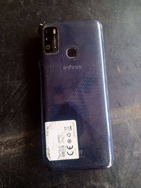 infinix hot 9 play 4/64 2