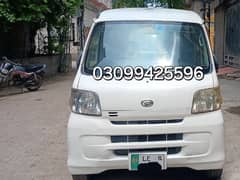 Daihatsu Hijet 2014 0