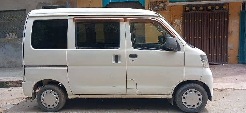 Daihatsu Hijet 2014 2