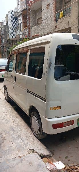 Daihatsu Hijet 2014 3