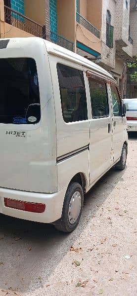 Daihatsu Hijet 2014 4