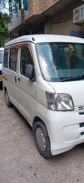 Daihatsu Hijet 2014 5