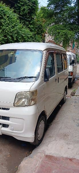 Daihatsu Hijet 2014 6