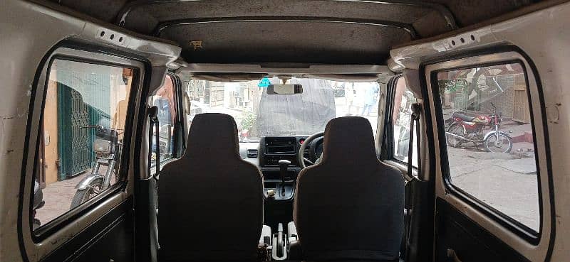 Daihatsu Hijet 2014 14