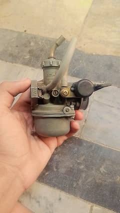 100 CC CARBURATOR FOR SALE