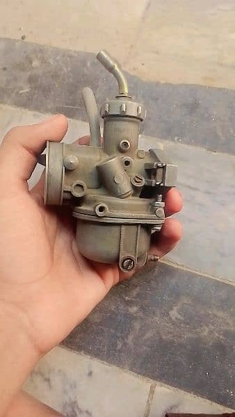 100 CC CARBURATOR FOR SALE 2