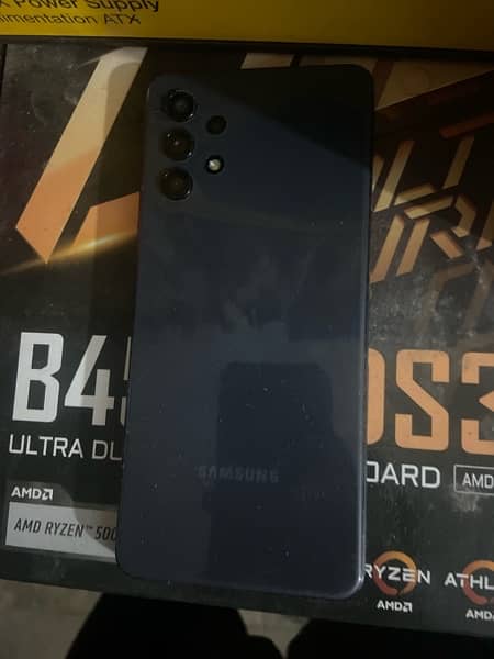 Samsung Galaxy A32 with box 128GB/6GB ram 4