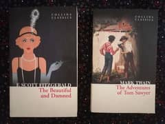 English Classic Novels