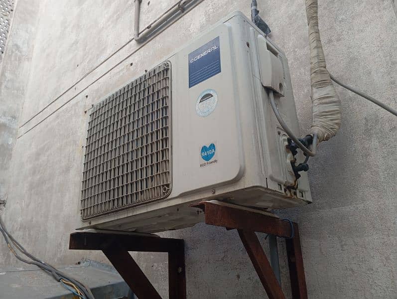 General Inverter Air Conditioner 1.5 ton 0