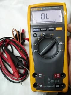 fluke 179 rmx multimeter