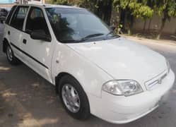 SUZUKI CULTUS 2009 VXRI