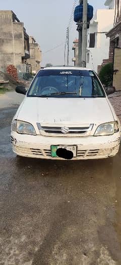 Suzuki Cultus VXR 2010