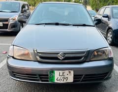 Suzuki Cultus VXR 2012