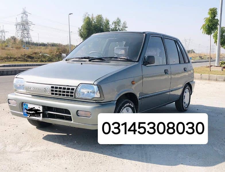 Suzuki Mehran VXR 2014 0