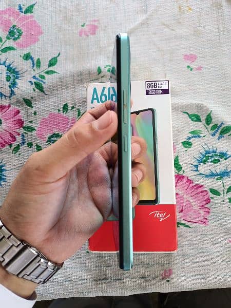 itel A60s 1