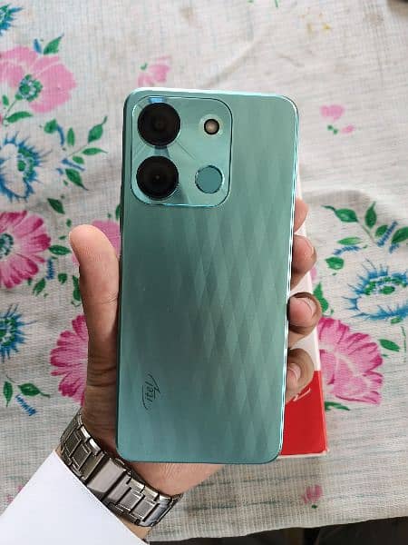 itel A60s 2