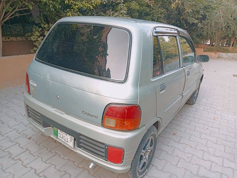 Daihatsu Coure 2008 4