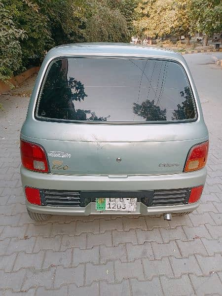 Daihatsu Coure 2008 6