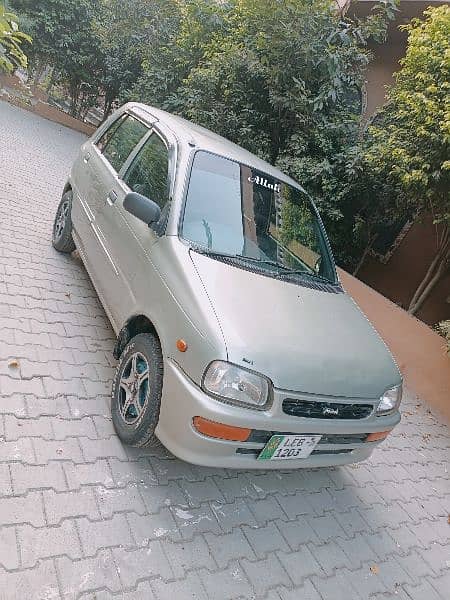 Daihatsu Coure 2008 7