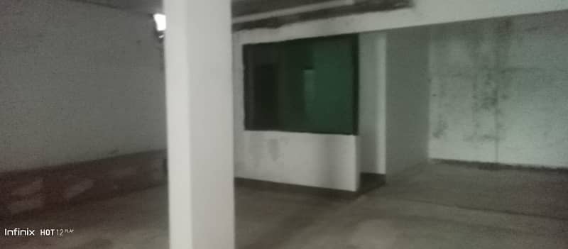 First floor hall for office main link road 2