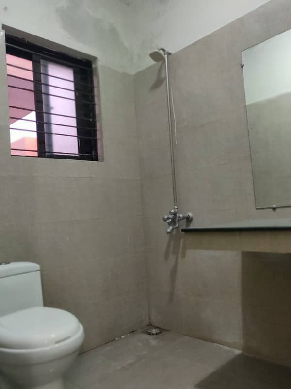 10 Marla Beautiful Upper Portion Available For Rent in W Block DHA Phase 3 Lahore 6