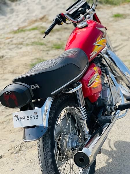 honda 125 2021 model 1