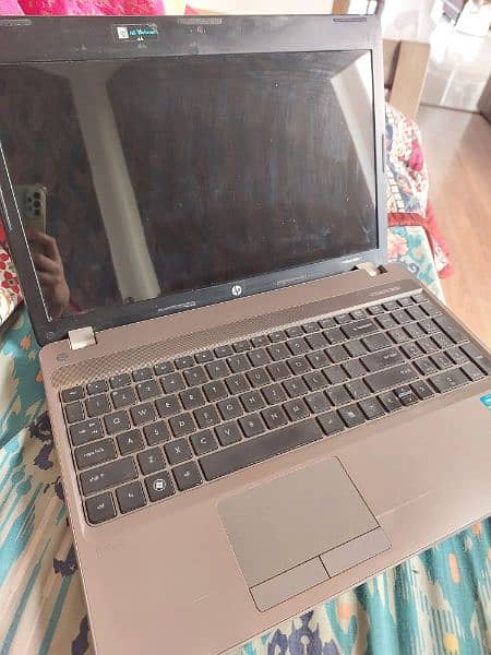 HP Probook 4530s 1