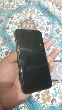 Iphone 11 64GB Dual PTA APPROVED (Physical + Esim)