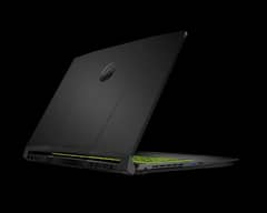 MSI Alpha 15 B5EEK gaming laptop