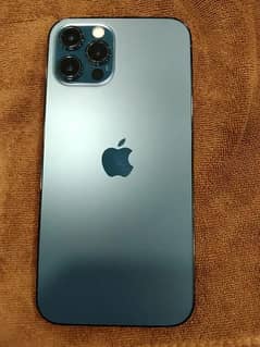 I Phone 12 pro 256GB 0