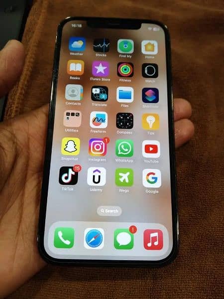 I Phone 12 pro 256GB 3