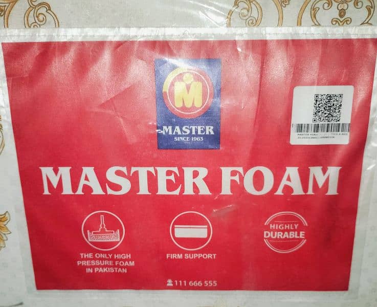 Master Foam (Double Folding) 1