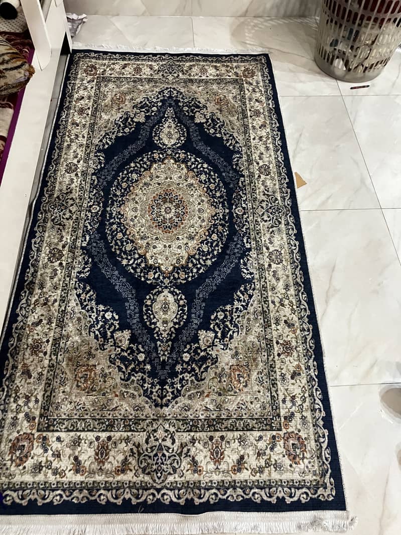 New Turkish rug 0