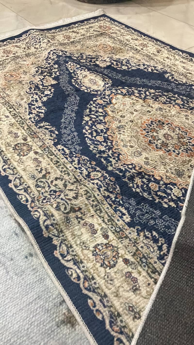 New Turkish rug 1