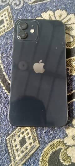 Iphone 12 64gb Non PTA (Sim locked)